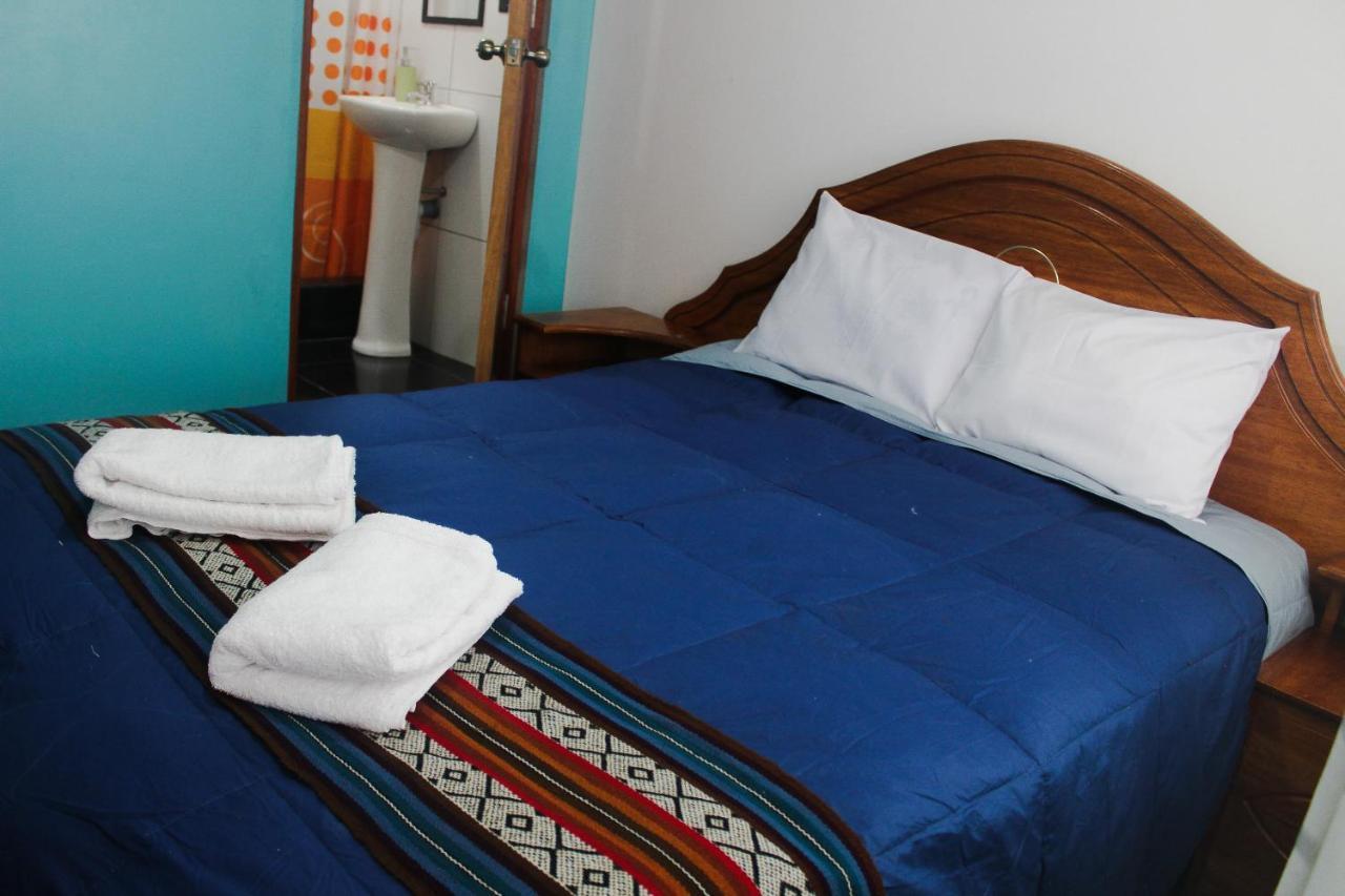 Hotel Cusco Green エクステリア 写真